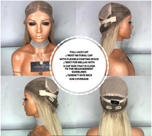 Load image into Gallery viewer, KYLIE | BLEACHED KNOTS