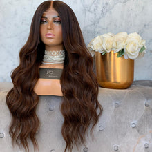 Load image into Gallery viewer, SOFIA | BLEACHED KNOTS