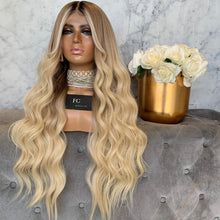 Load image into Gallery viewer, MOCHINO  | BLEACHED KNOTS