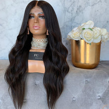 Load image into Gallery viewer, KING KYLIE  | BLEACHED KNOTS