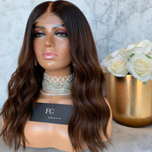 Load image into Gallery viewer, SOFIA | BLEACHED KNOTS