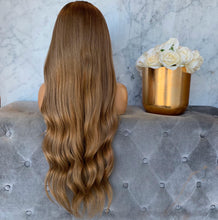 Load image into Gallery viewer, CARTER | BLEACHED KNOTS