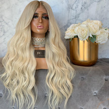 Load image into Gallery viewer, MELISSA  | BLEACHED KNOTS