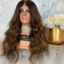 Load image into Gallery viewer, CHARDÈ  | BLEACHED KNOTS