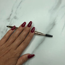 Load image into Gallery viewer, BABY HAIR & LACE POWDER BRUSH