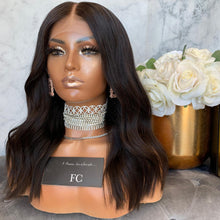 Load image into Gallery viewer, KYLIE LONG BOB  | BLEACHED KNOTS
