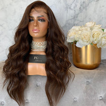 Load image into Gallery viewer, KYLIE BROWN  | BLEACHED KNOTS
